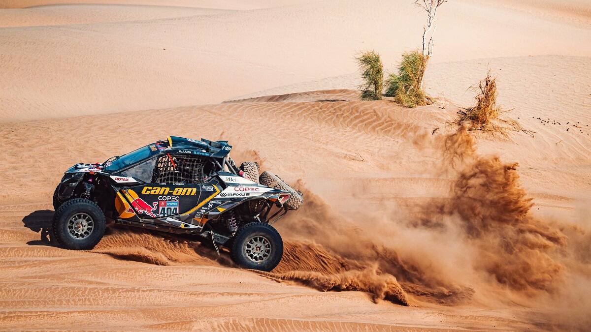 Dakar 2025: Chaleco López se sube al podio, Quintanilla y Cornejo dan la pelea en motos