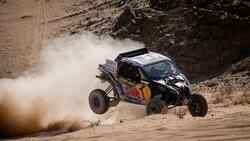 Dakar 2025: Chaleco López sigue en el podio y hay dos chilenos en el top ten de motos