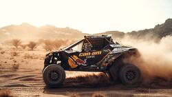 Empezó el Dakar 2025: Buen comienzo de Chaleco López y Pablo Quintanilla