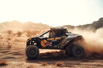 Empezó el Dakar 2025: Buen comienzo de Chaleco López y Pablo Quintanilla