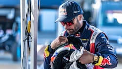 Mal día para Chaleco y Cornejo empieza a repuntar: así le fue a los chilenos en la primera maratón del Dakar