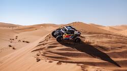 Chaleco López vuelve a brillar en el Rally Dakar, en positiva jornada para los chilenos