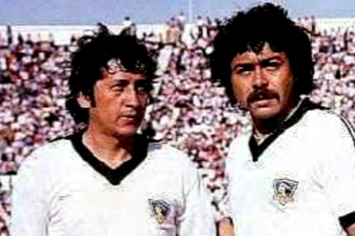 en Colo Colo.
