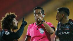 “Son dos situaciones”: El otro penal por el que también será sancionado el árbitro Francisco Gilabert