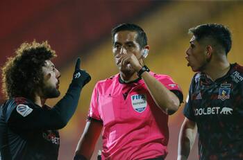 “Son dos situaciones”: El otro penal por el que también será sancionado el árbitro Francisco Gilabert