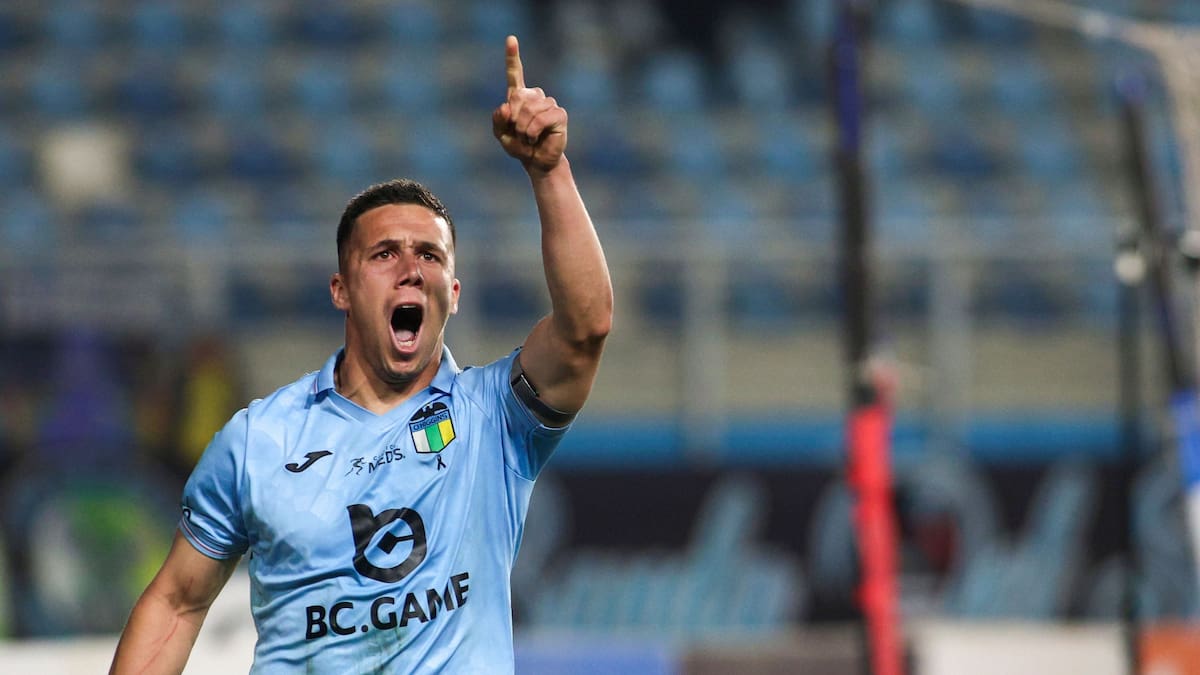 O’Higgins sufrió para vencer a Ñublense y jugará la final de la Copa de la Liga ante Coquimbo