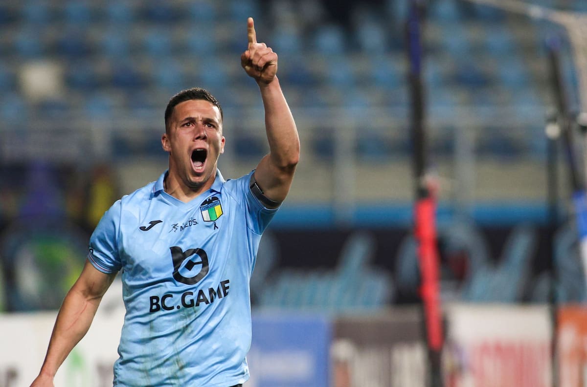 O’Higgins sufrió para vencer a Ñublense y jugará la final de la Copa de la Liga ante Coquimbo