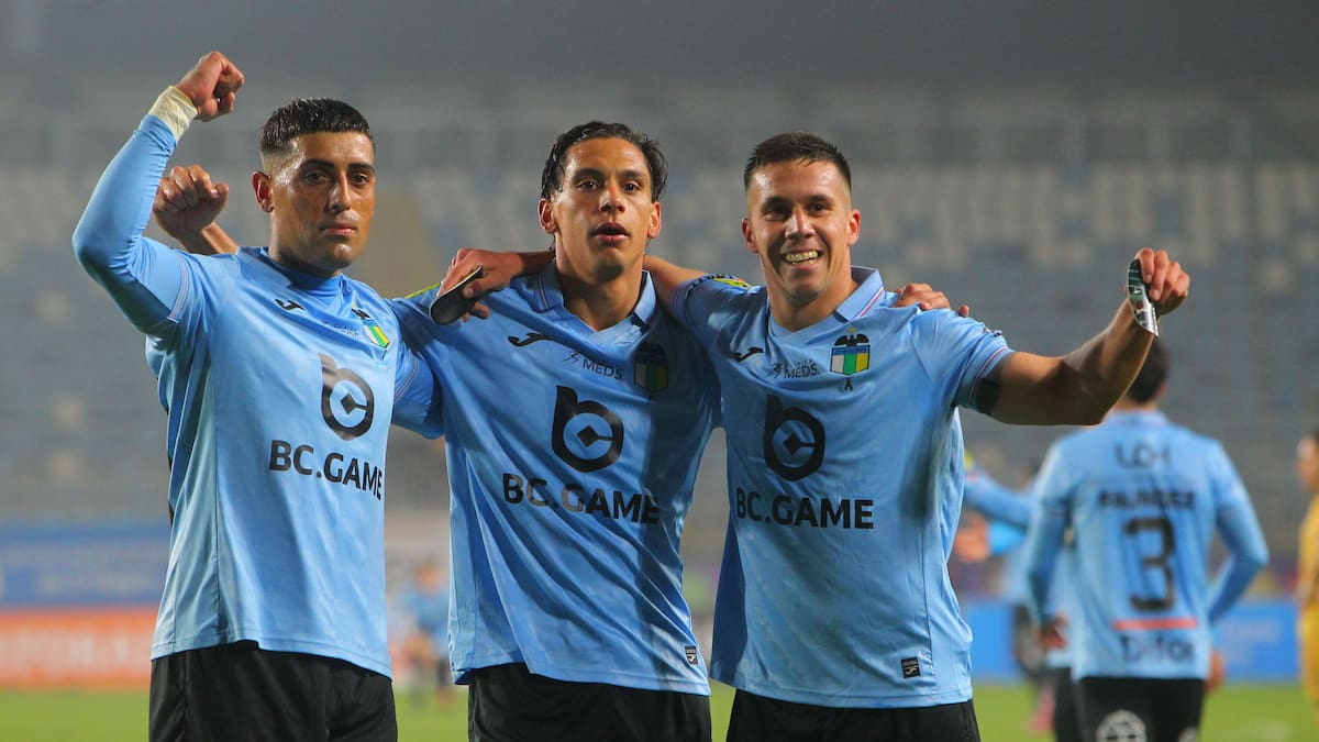 No solo Francisco González: los 7 jugadores de O’Higgins que despiertan interés en el mercado de fichajes