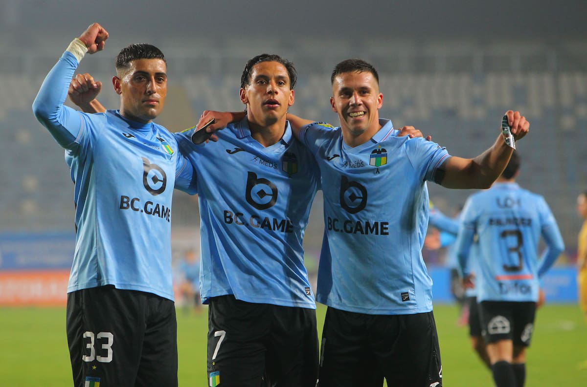 No solo Francisco González: los 7 jugadores de O’Higgins que despiertan interés en el mercado de fichajes