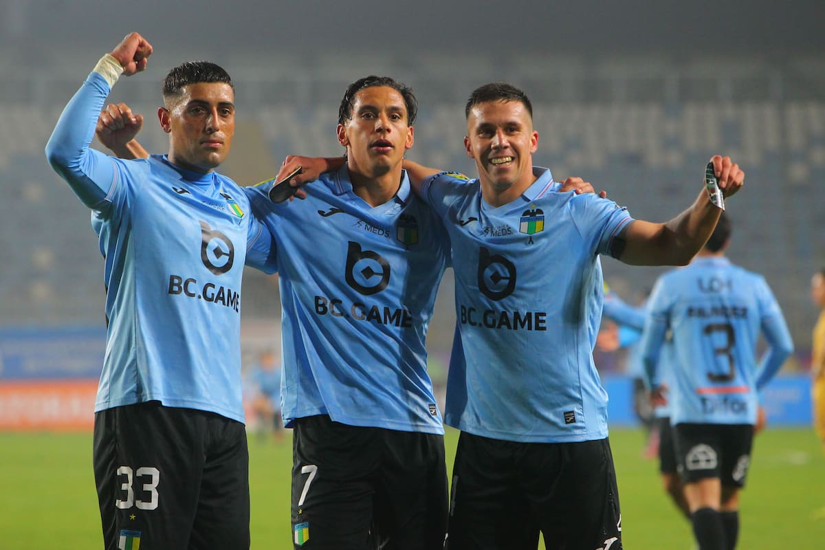 Los 7 jugadores de O’Higgins que despiertan interés en el mercado de fichajes. Foto: Agencia Aton.