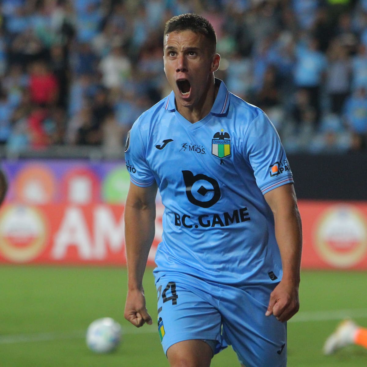 Es un hecho: Francisco González dejará O’Higgins y partirá a este club del fútbol mexicano