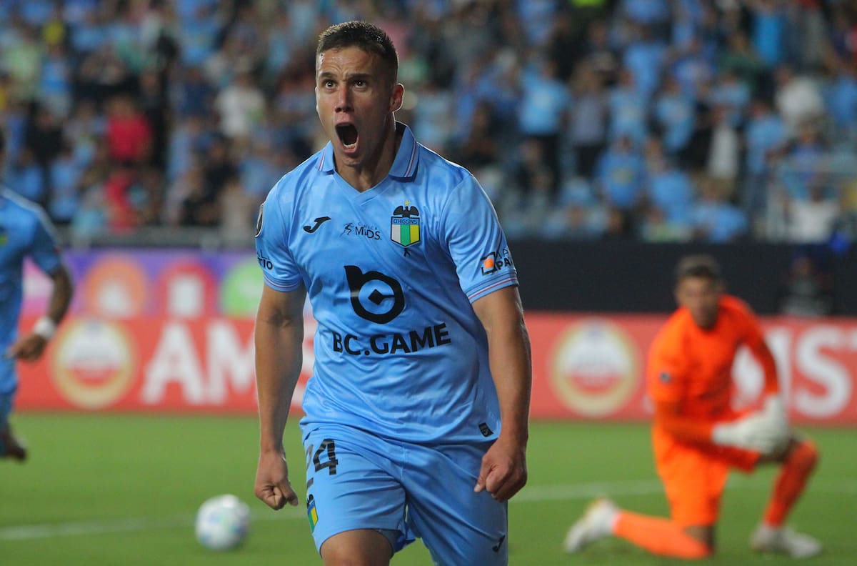 Es un hecho: Francisco González dejará O’Higgins y partirá a este club del fútbol mexicano