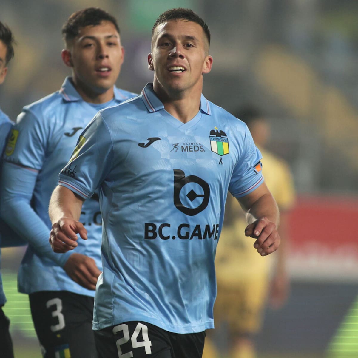 No alcanza la plata: Colo Colo descartó llegada de Francisco González y buscará otras alternativas
