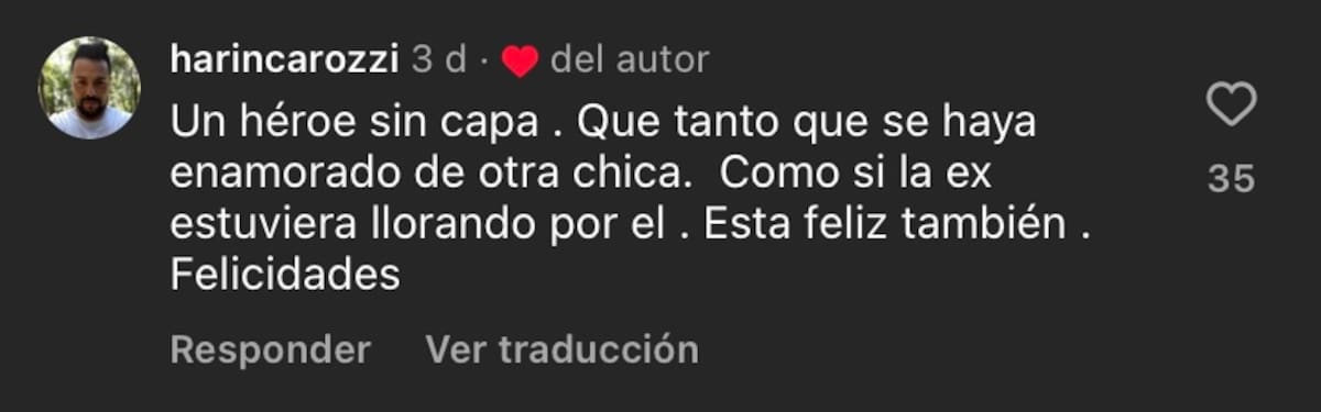 Francisco Kaminski en contra de Carla Jara.
