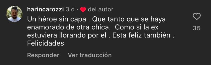 Francisco Kaminski en contra de Carla Jara.