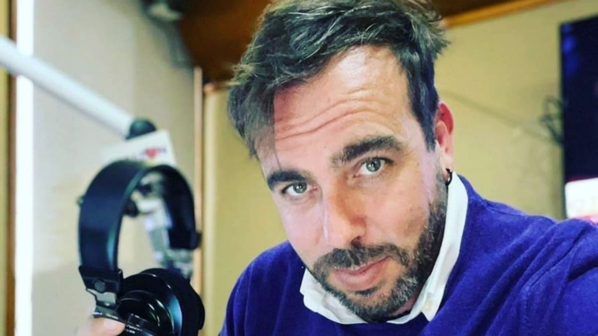 El animador de TV declaró ante Fiscalía.