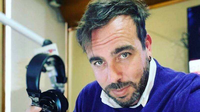 El animador de TV declaró ante Fiscalía.