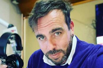 Francisco Kaminski habla por primera vez sobre su quiebre con Carla Jara