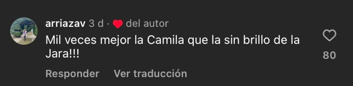 Francisco Kaminski en contra de Carla Jara.