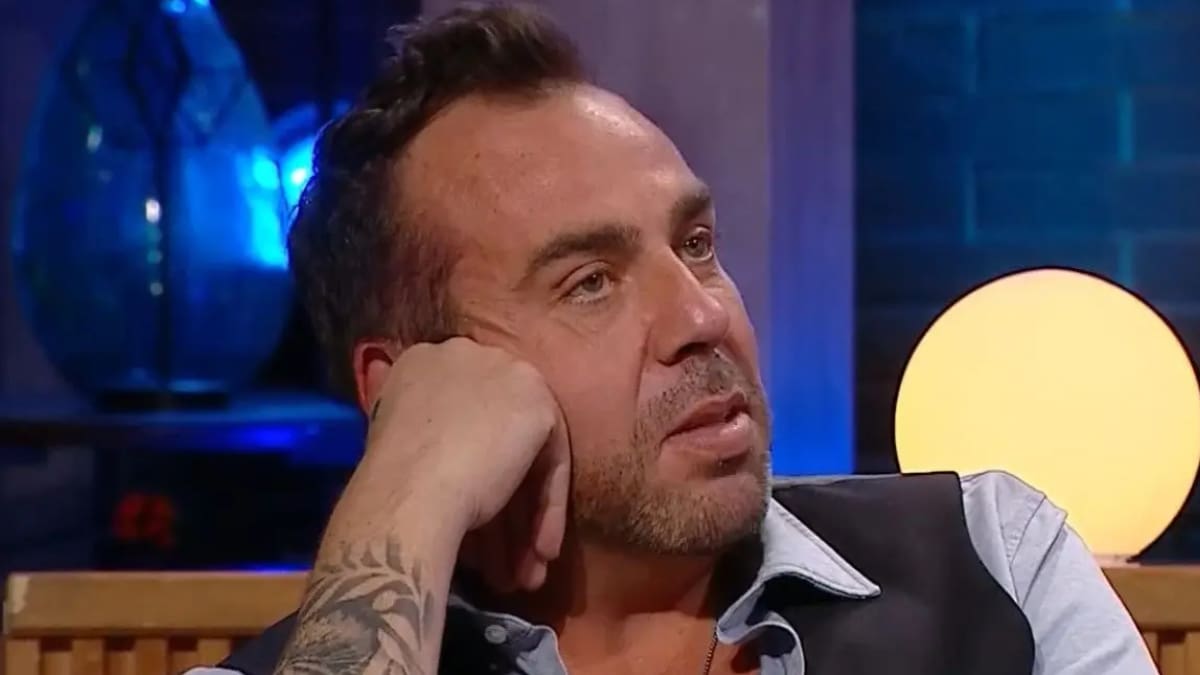 “La que está pagando la pensión a Carla Jara es la abuelita”: destapan el complicado presente de Francisco Kaminski