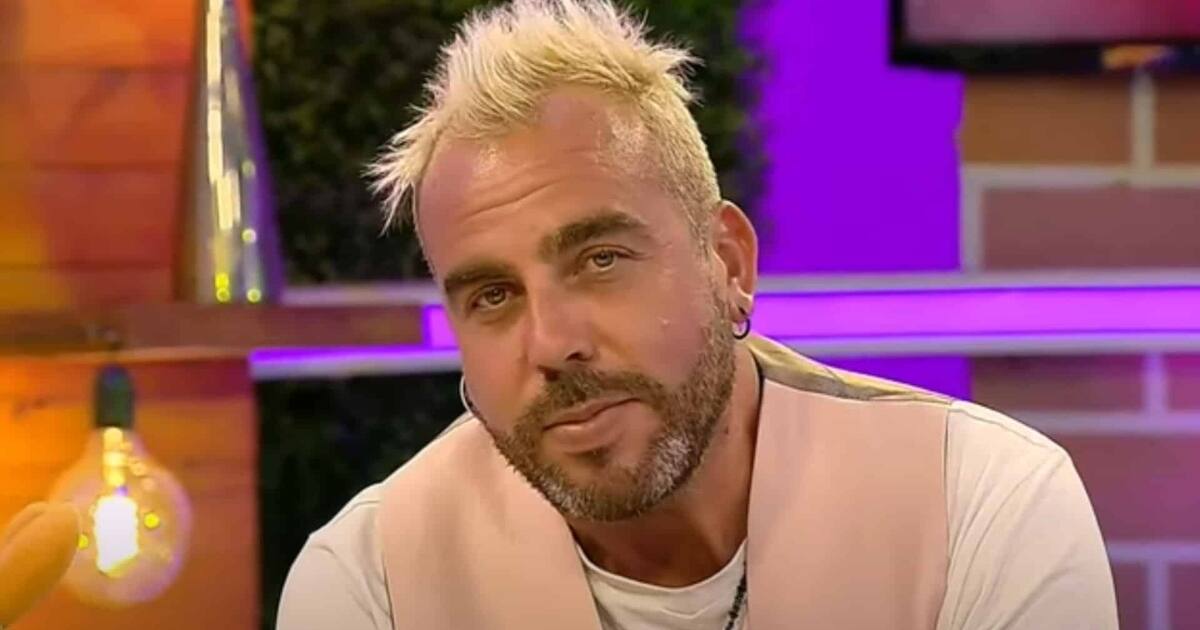 Francisco Kaminski insiste en que no le fue infiel a Carla Jara. Créditos: Instagram