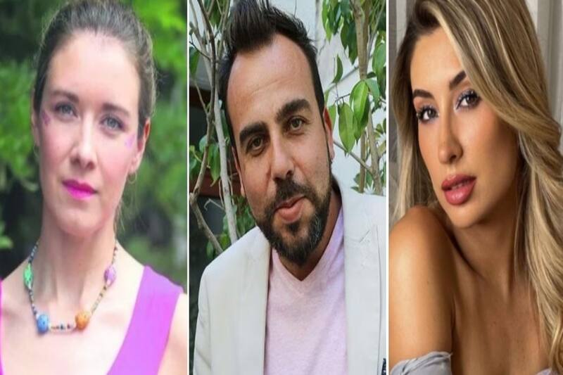 emplazó a Carla Jara para que se descargue con él y no con Camila Andrade. Créditos: Instagram