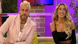 Aseguran que Francisco Kaminski y Camila Andrade terminaron su relación