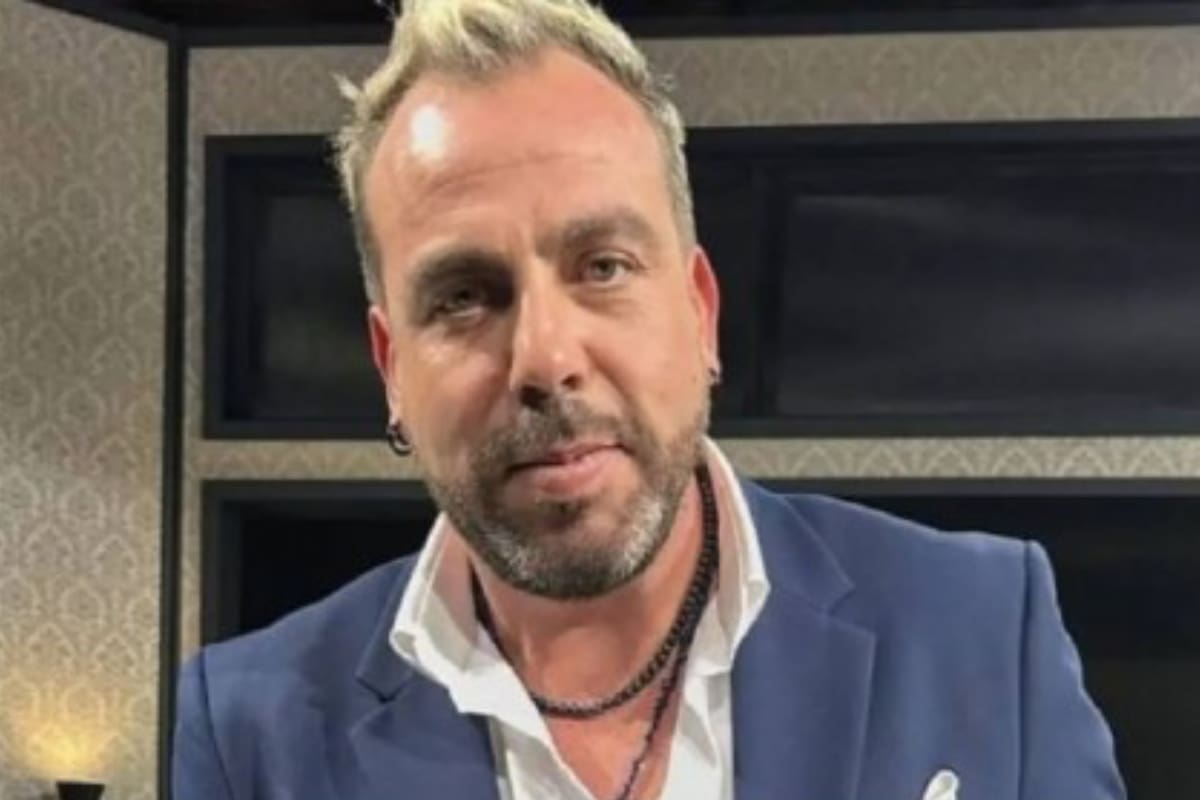 El animador respondió a las duras acusaciones de Camila Andrade.