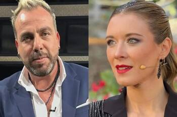 Más de $3.000.000: Filtran la abultada cifra que paga Francisco Kaminski a Carla Jara por pensión y deudas