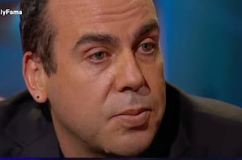 “No quiere salir a la calle”: Francisco Kaminski se quiebra al revelar difícil momento que atraviesa su hijo