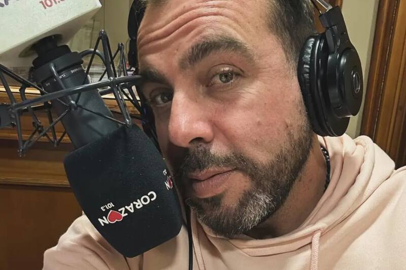 fue desvinculado de Radio Corazón.