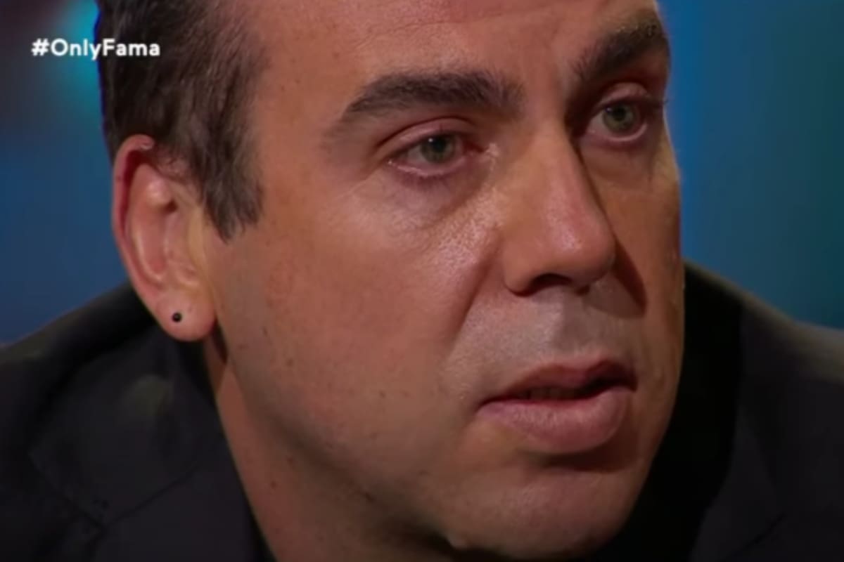 y su entrevista en Mega.