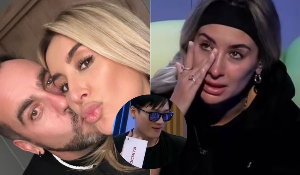 defendió con todo a Camila Andrade.