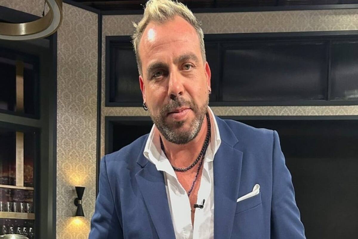 El comunicador renunció a Tevex.