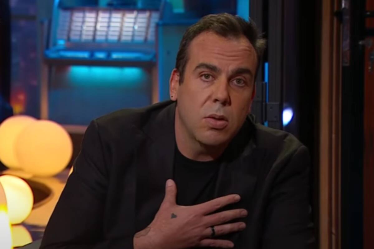El animador fue entrevistado en Only Fama.