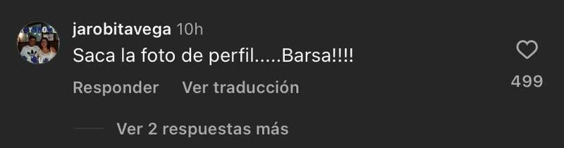 Francisco Kaminski se llena de malos comentarios