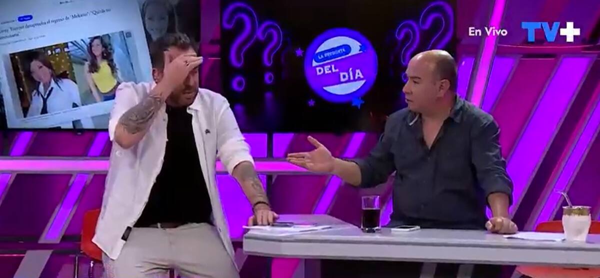 Créditos: Pantallazo TV+