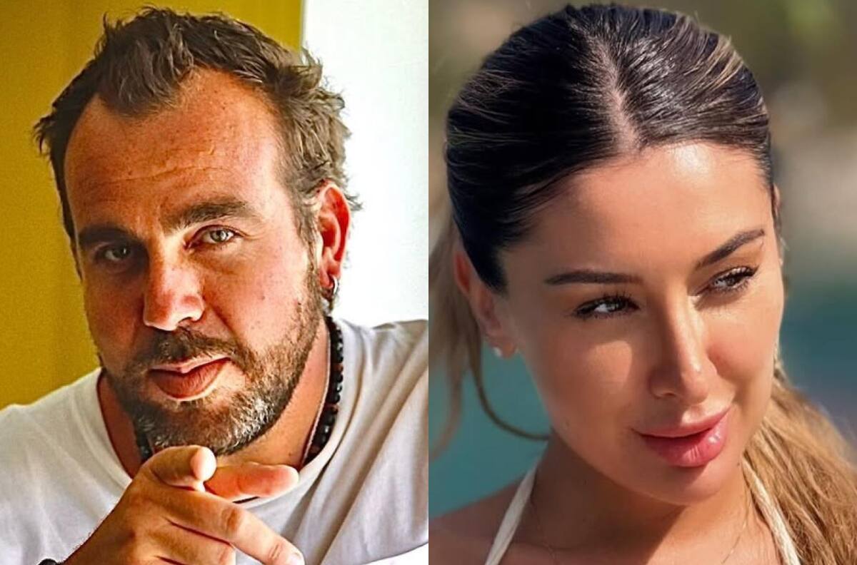 Kaminski no para y lanza feroz dardo a Camila Andrade: “Muy linda tu vibra en redes sociales…”