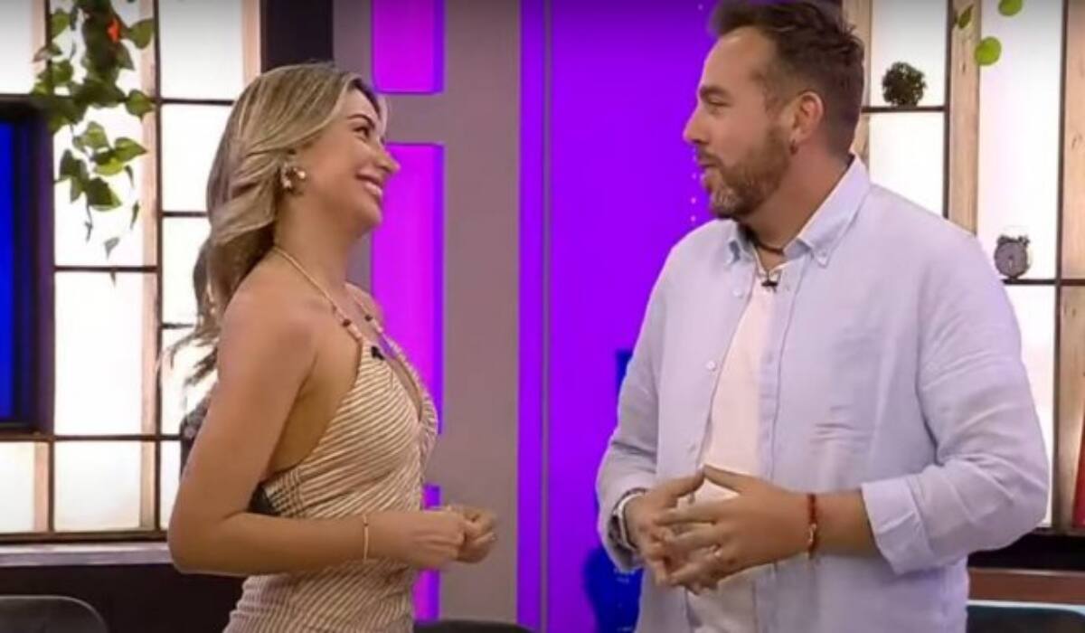 seguirían juntos según información que ostenta Cecilia Gutiérrez