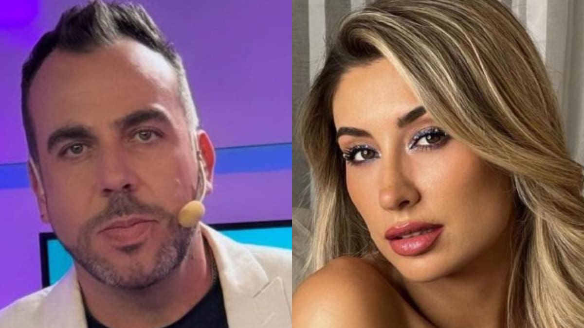 Impacto: Aseguran que Francisco Kaminski habría ejercido violencia contra Camila Andrade