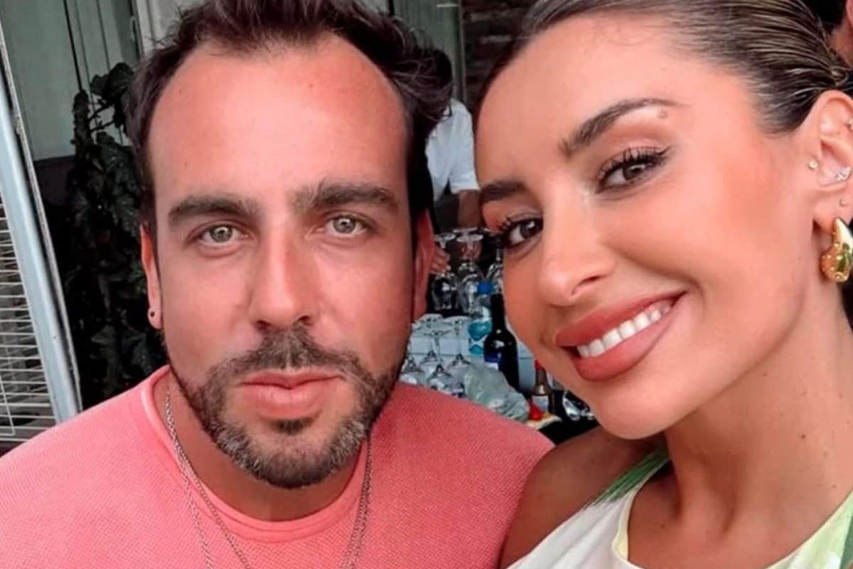La pareja aclara las razones de su término.