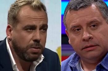 “Tiene una rabia conmigo”: Francisco Kaminski le respondió con todo a Willy Sabor