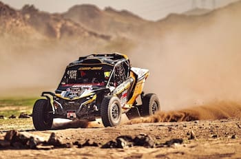 Rally Dakar: Nacho Cornejo y Chaleco López se meten entre los líderes tras la primera etapa