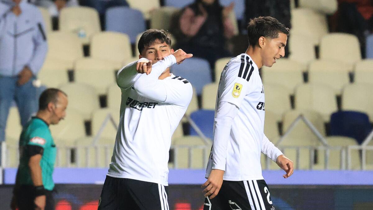 Francisco Marchant pone en una encrucijada a Fernando Ortiz: incluye a otro juvenil de Colo Colo