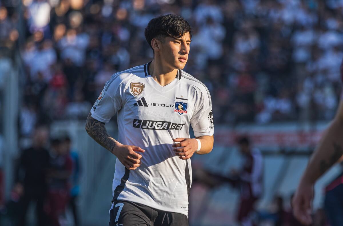 Crack colombiano: este es el referente de Francisco Marchant en el fútbol