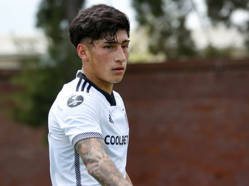 asoma como titular contra Unión San Felipe.