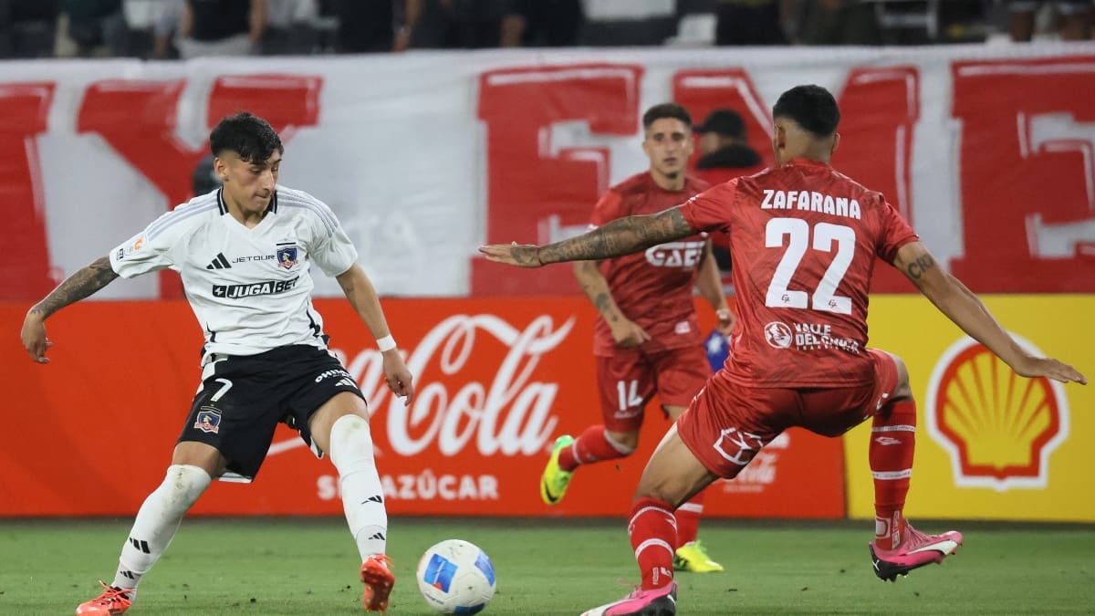 ¿Cuántos minutos Sub-21 tiene Colo Colo? Los castigos que arriesga si no cumple