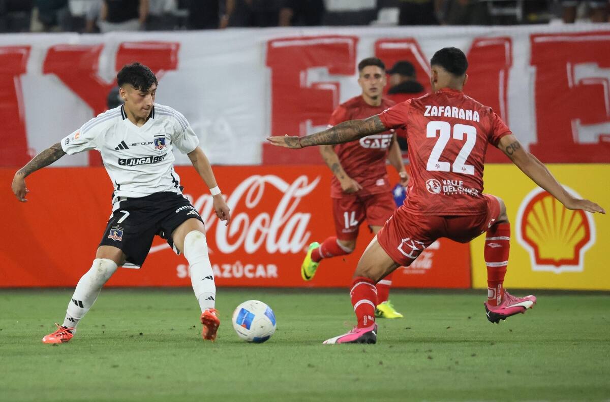¿Cuántos minutos Sub-21 tiene Colo Colo? Los castigos que arriesga si no cumple