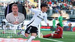 El motivo de Barticciotto para dejar en la banca a Francisco Marchant para el Superclásico