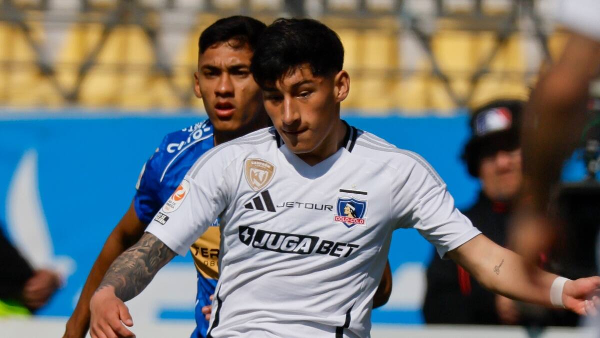 ¿Qué pasó con Francisco Marchant? la razón por la que no fue citado para el duelo de Colo Colo vs. Cobresal